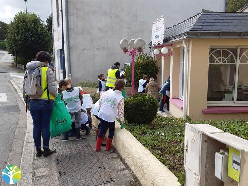 world clean up day